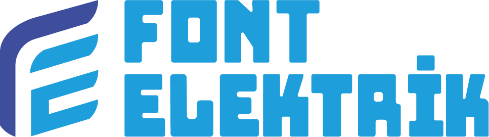 Font Elektrik